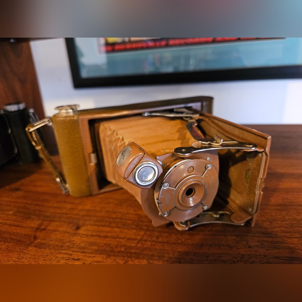 Vintage Kodak No 0 from the 30s/40s